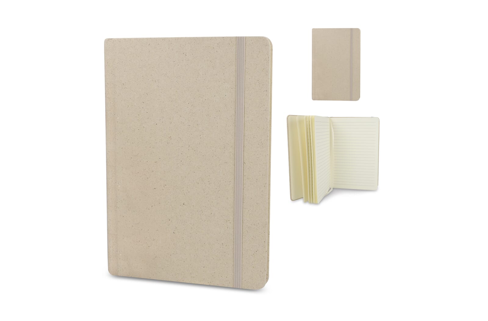 Cuaderno Verde Aroma - Esquivias