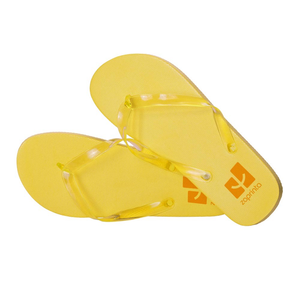 Chanclas Coloridas de Suela EVA - Binéfar