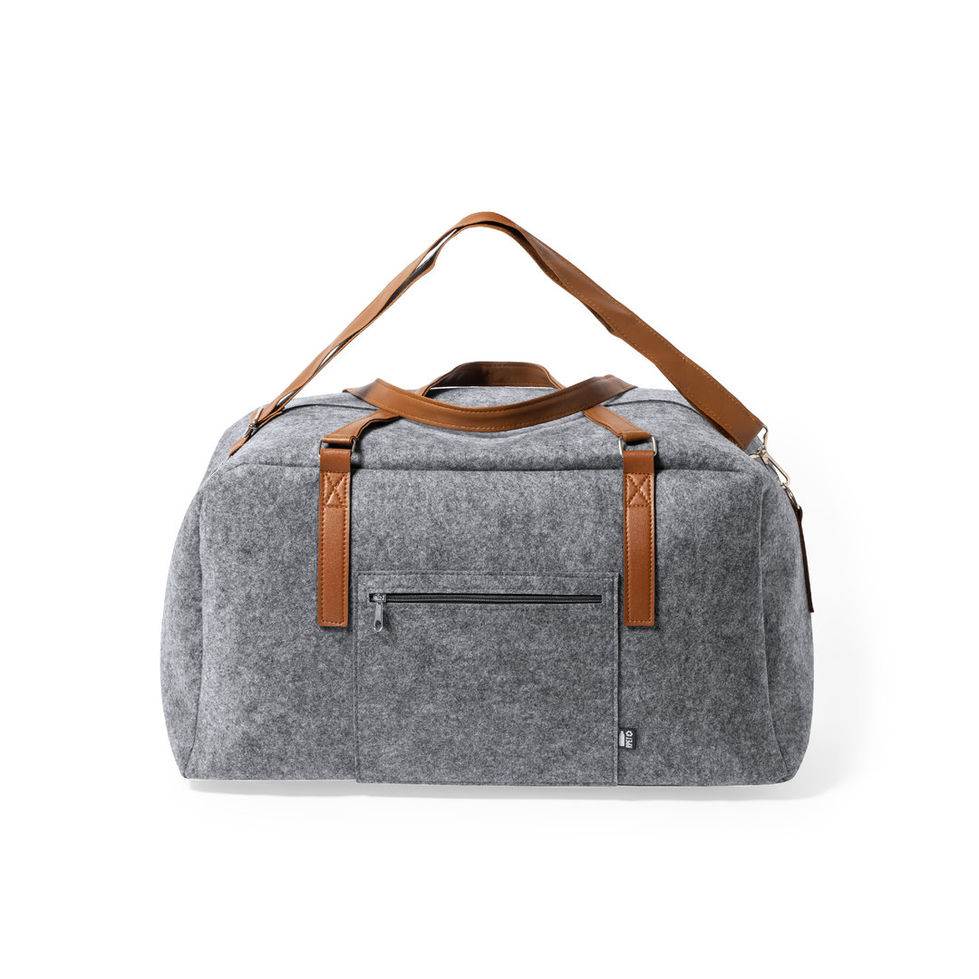Bolsa Eco-Chic de Fieltro Reciclado PET - Santa Cruz de la Serós