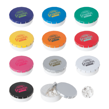 Contenedor Redondo de Mentas - Villar del Pozo