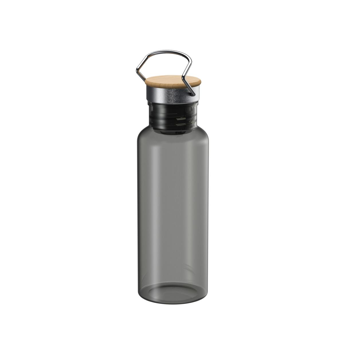 Botella de Agua Tritan Liviana de Diseño Minimalista - Binéfar