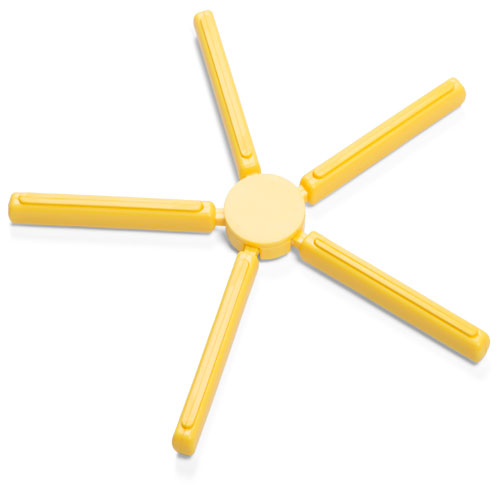 Mantel de Mesa Plegable Original con Pies de Silicona Antideslizantes - Villanueva del Ariscal