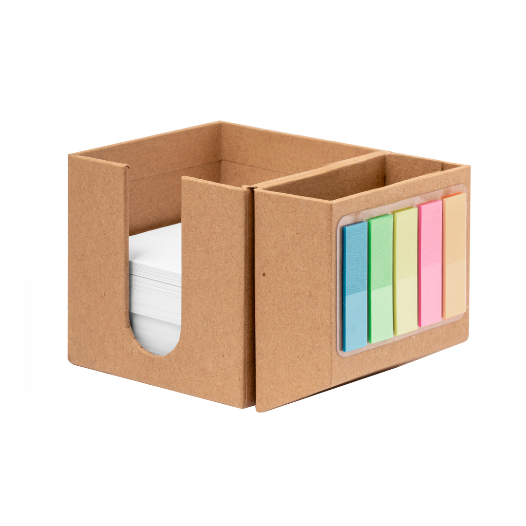 Porta lápices con bloc de notas Arolax - Humilladero