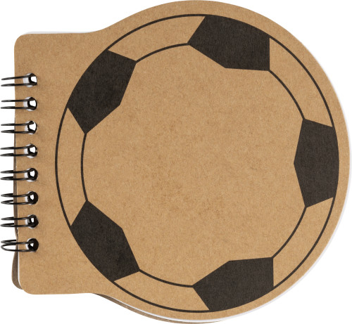 Cuaderno con Encuadernación en Alambre en Blanco - Hambledon - Gistaín