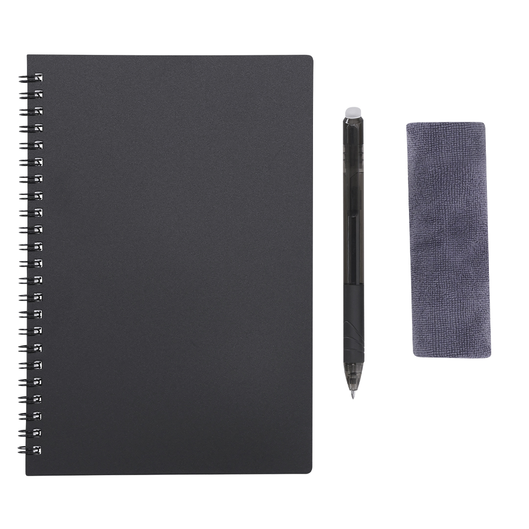 Cuaderno Borrable Reescribible - Villalobar de Rioja
