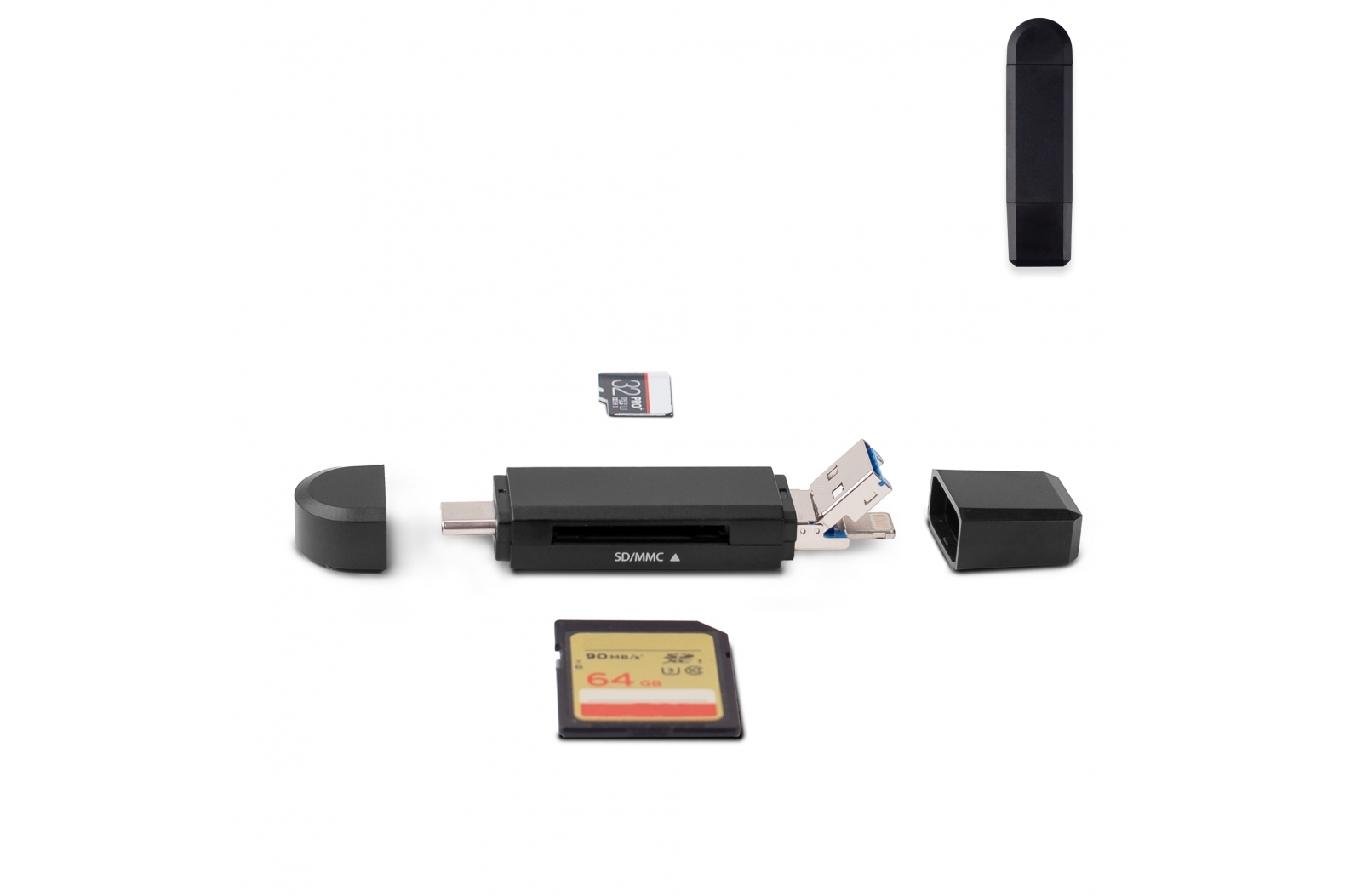 Lector de tarjetas SD - Chalfont St Peter - Macharaviaya