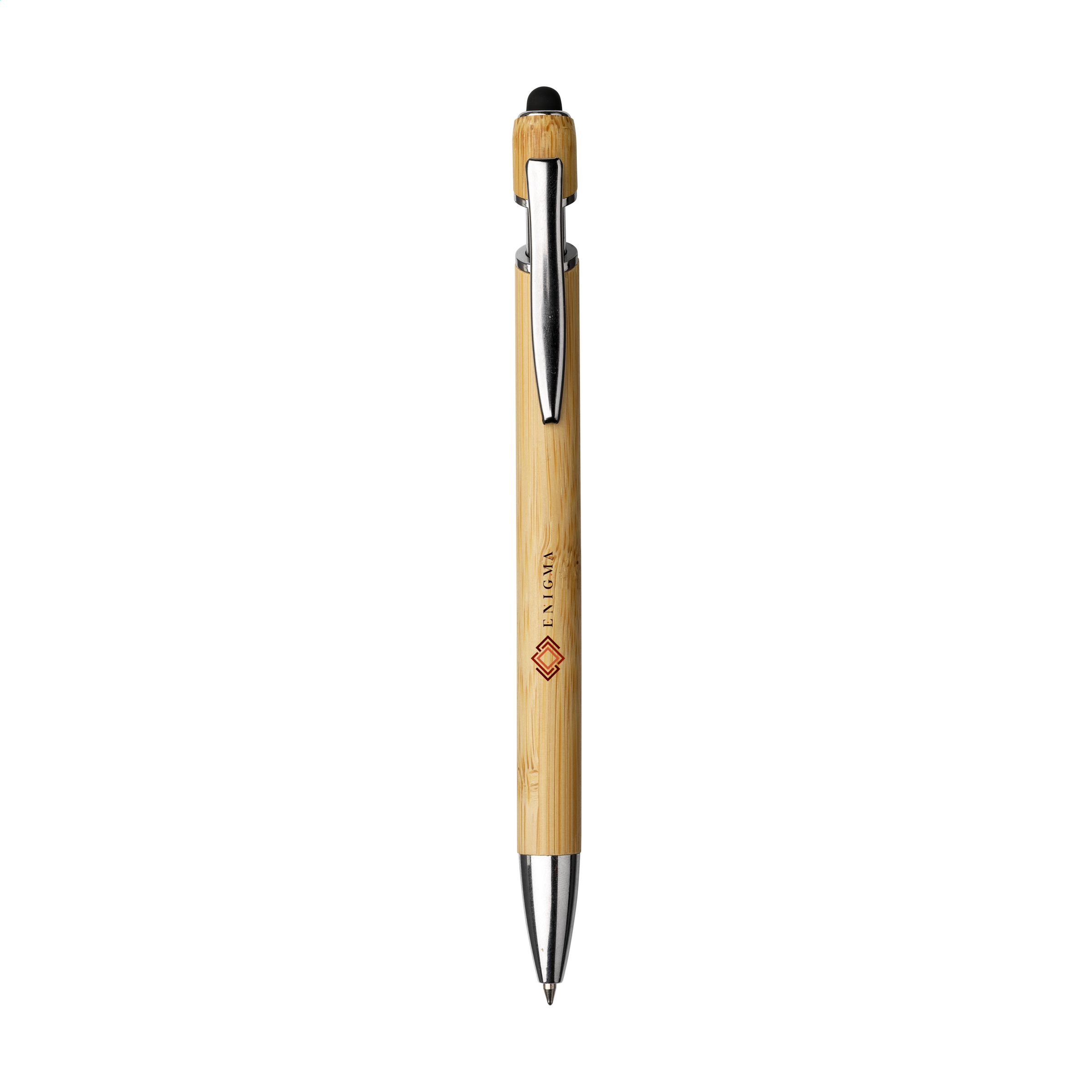 Bolígrafo stylus Luca Touch FSC-100% Bamboo - Sant Vicenç de Castellet