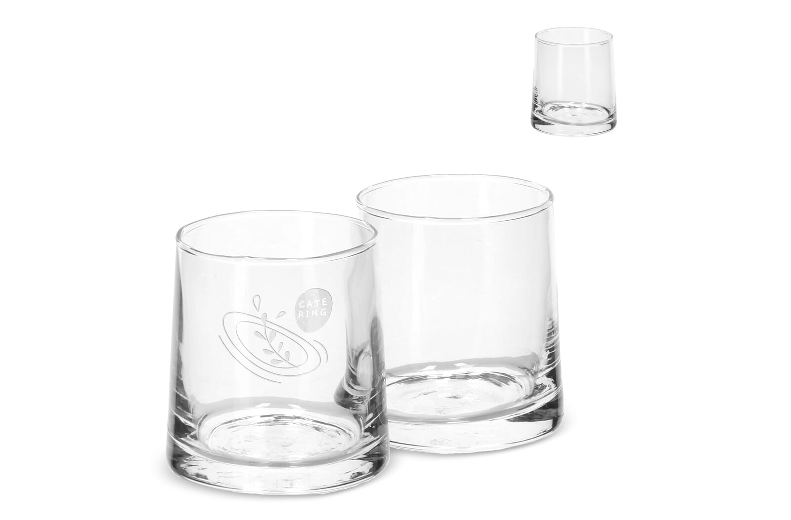 Set de vasos Inversión Elin - Pastriz