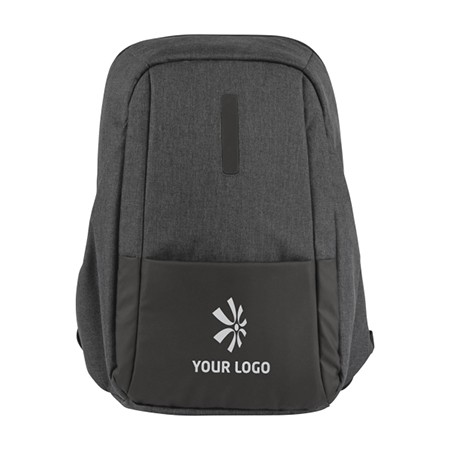 Mochila para portátil de PVC acolchada - Shearsby - Alpartir