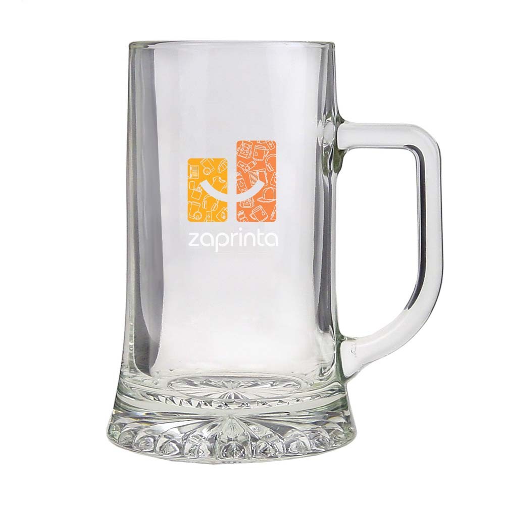 Jarra de Cerveza de Vidrio Extra Grande 500ml - Paterna