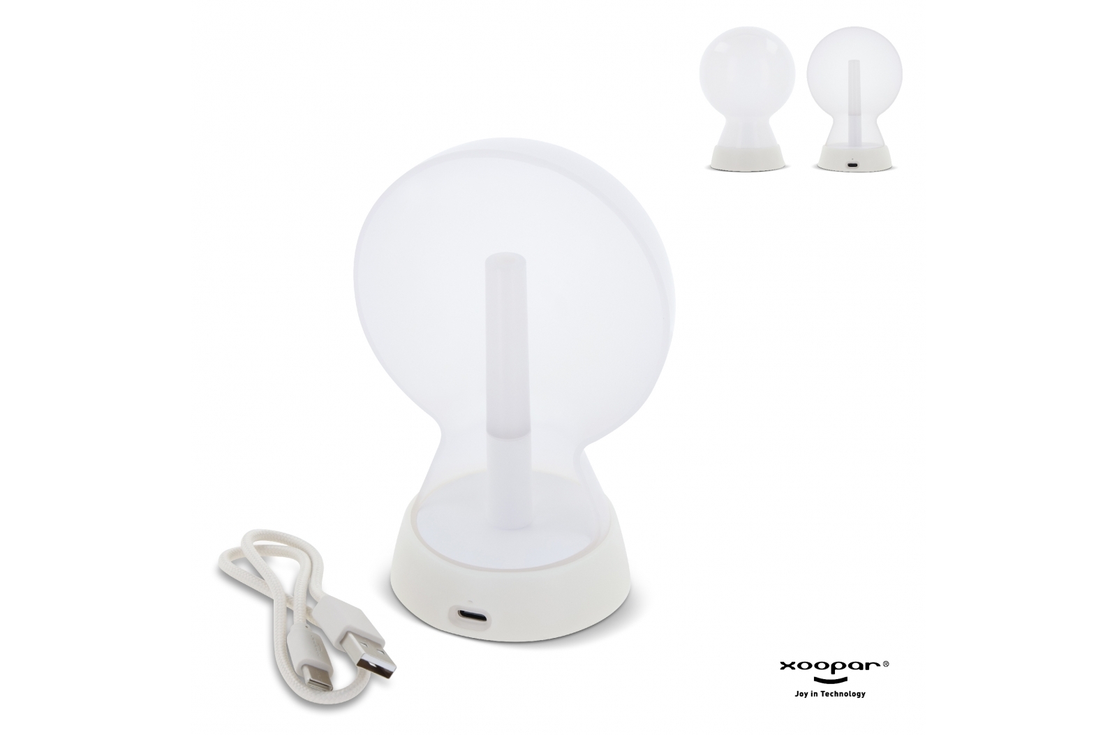 Lámpara StatusSense - Abinger - Castellar del Vallès