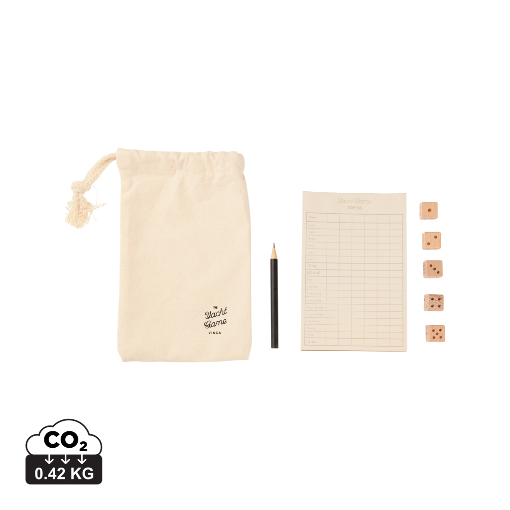 Juego de Dados Náutico - Jimena