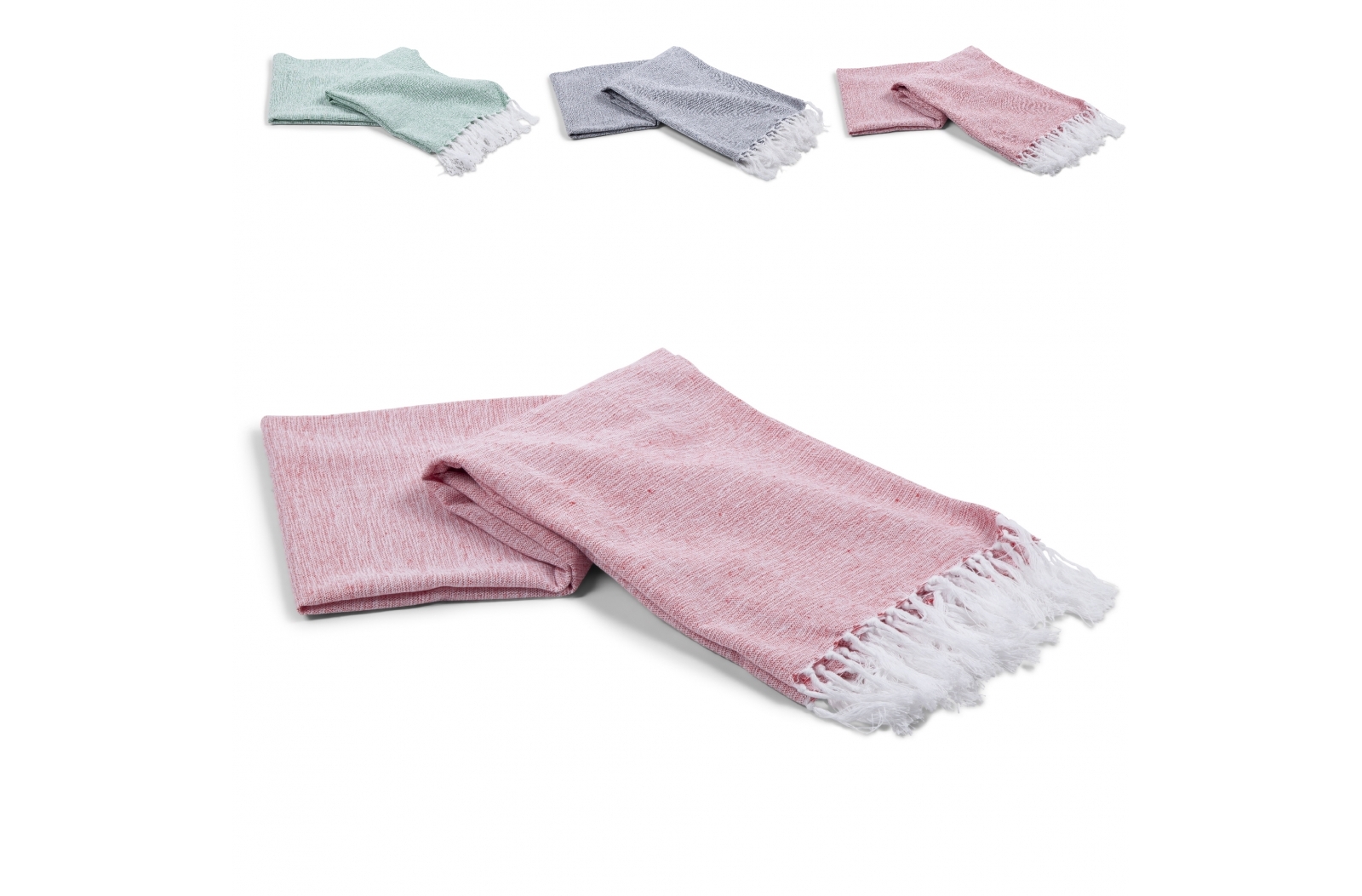 Toalla de Hammam Jaspeada - Bembridge - La Calzada de Oropesa