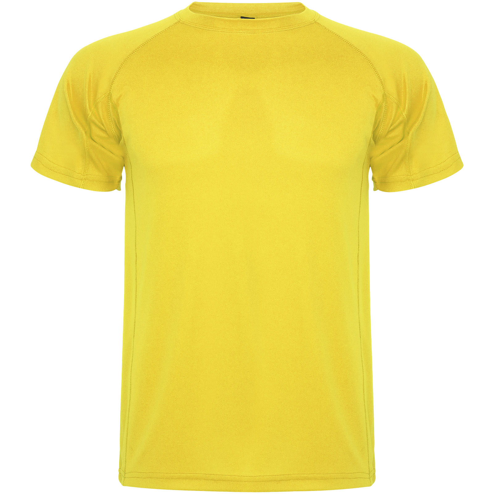 Camiseta Deportiva de Manga Corta para Hombre Montecarlo - Fonzaleche