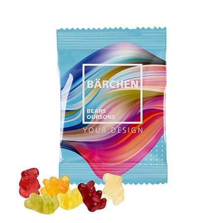 Ositos de goma con logo - | Zaprinta España Ositos de goma con logo - | Zaprinta España