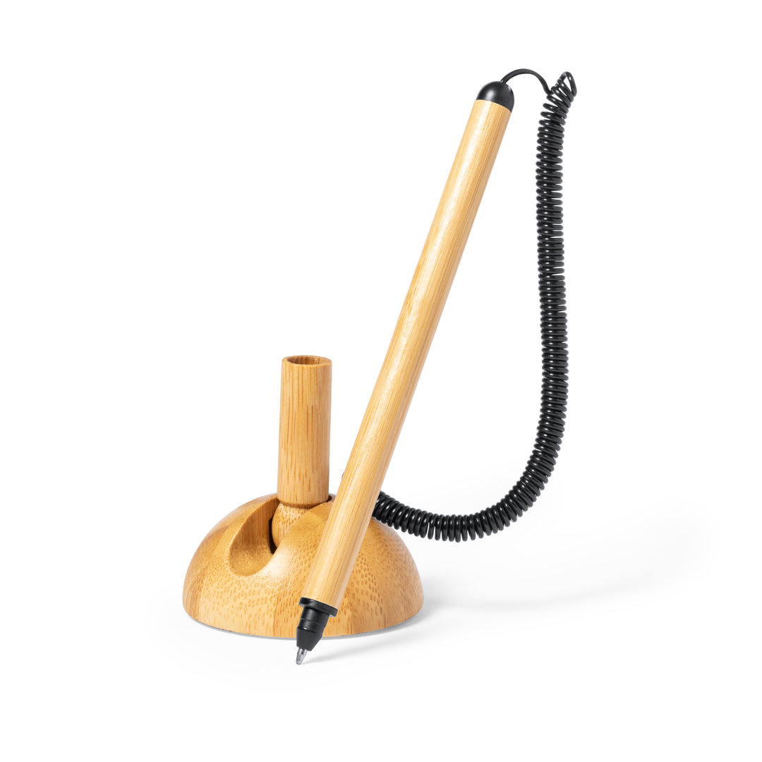 Bamboo EcoPen - Castleton - Narón