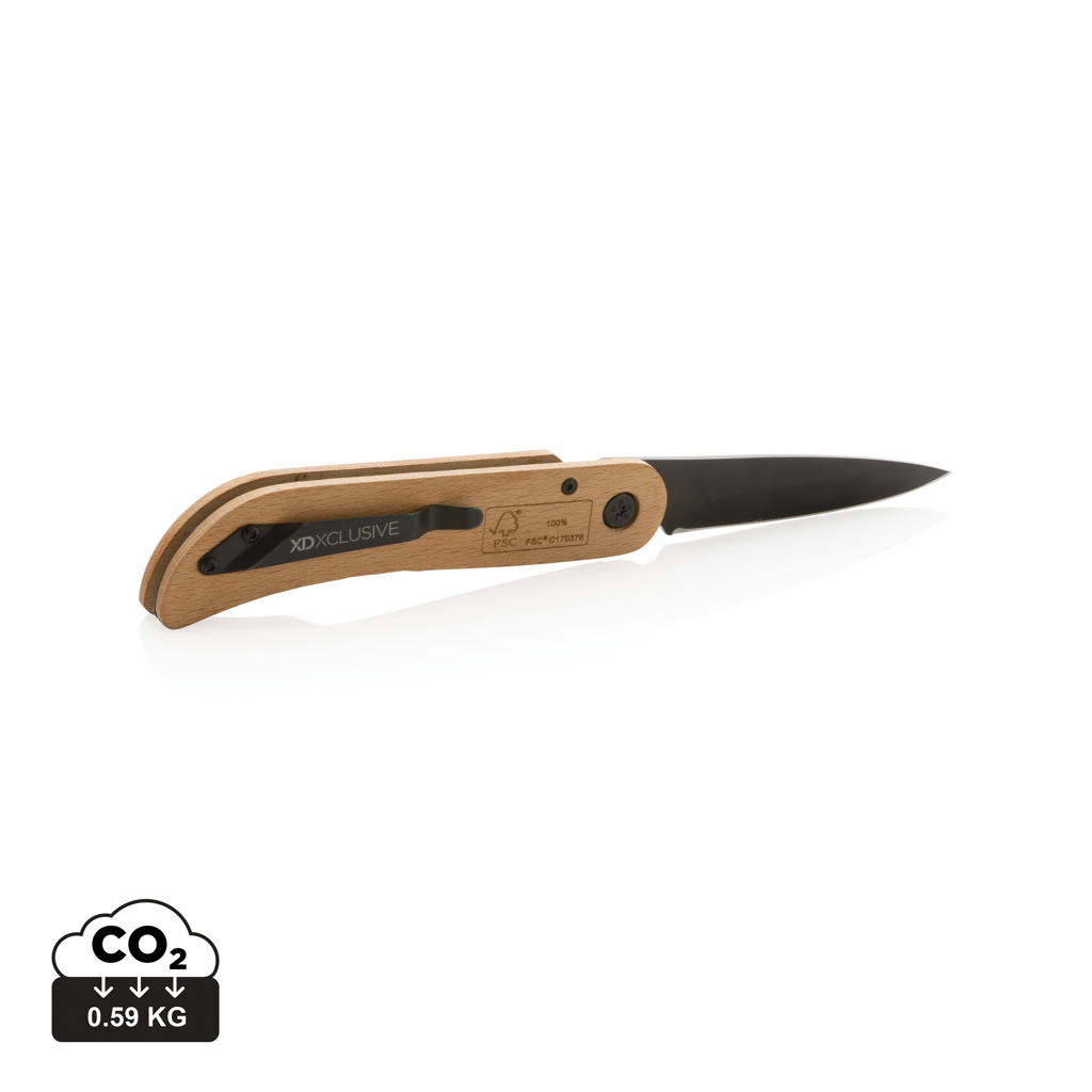 Cuchillo Plegable ElegantEdge - Eccleston - Sierra de Luna