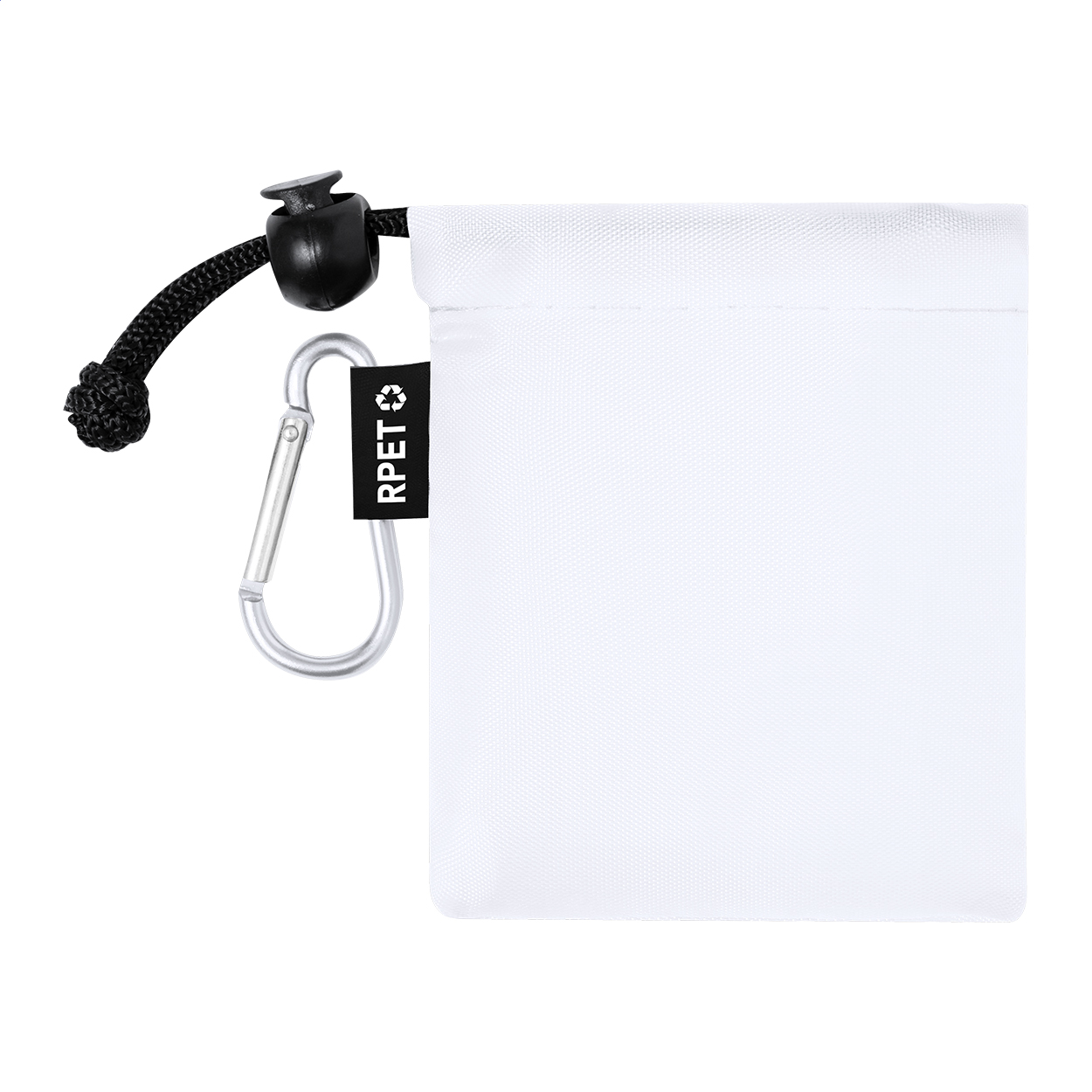 Poncho Infantil Transparente RPET - Saragossa