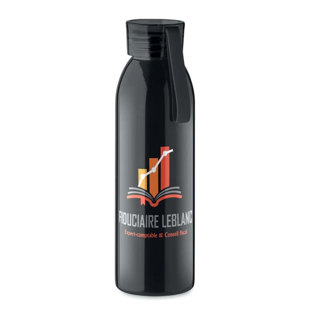 Botella de acero inoxidable de 650ml - La Palma de Cervelló