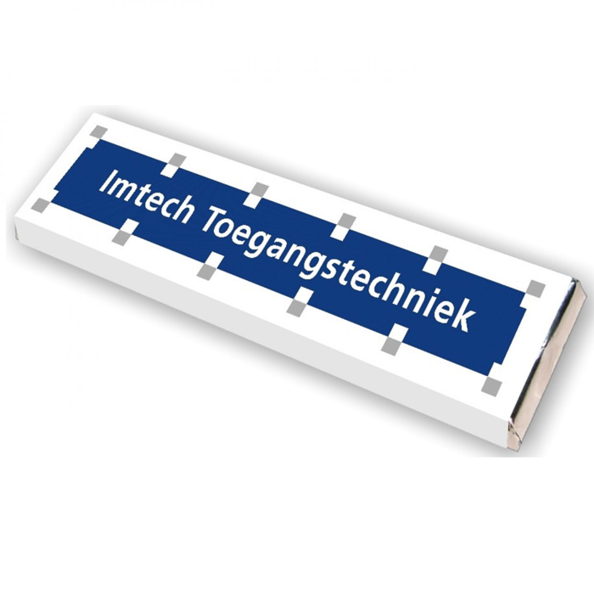 Barra de Chocolate Belga - Villamuelas