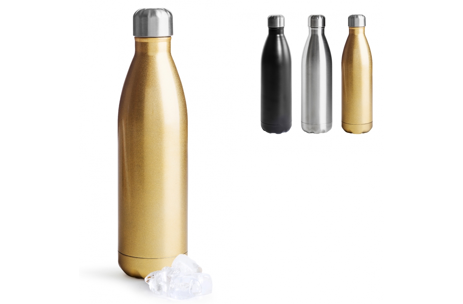 Botella Aislante XL Sagaform - Upper Slaughter - Peralta de Calasanz