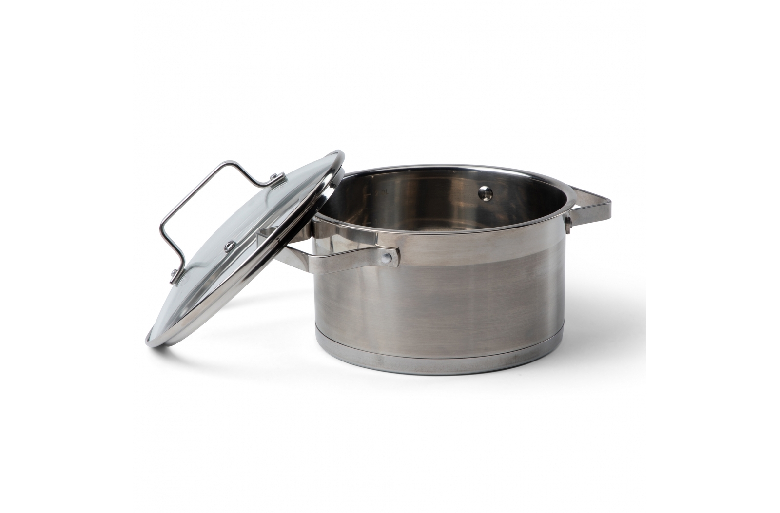 Orrefors Jernverk Olla de Cocinar de Acero Inoxidable 2.5L - Chittlehamholt - Cariño
