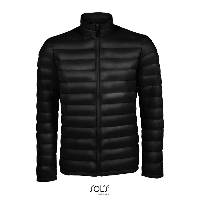 Chaqueta Ligera de Plumón para Hombre SOL'S Wilson - Eldon - Lagunilla del Jubera
