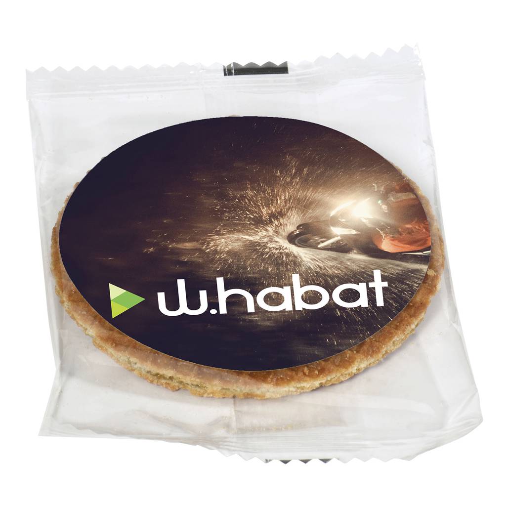 Galleta de Jarabe Holandesa - Benisaket