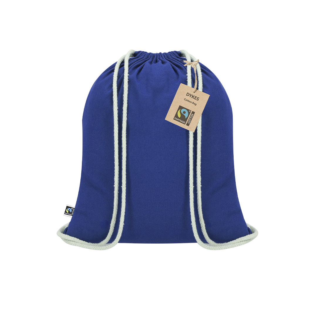 Mochila de Algodón Fairtrade - Santa Eugènia de Berga