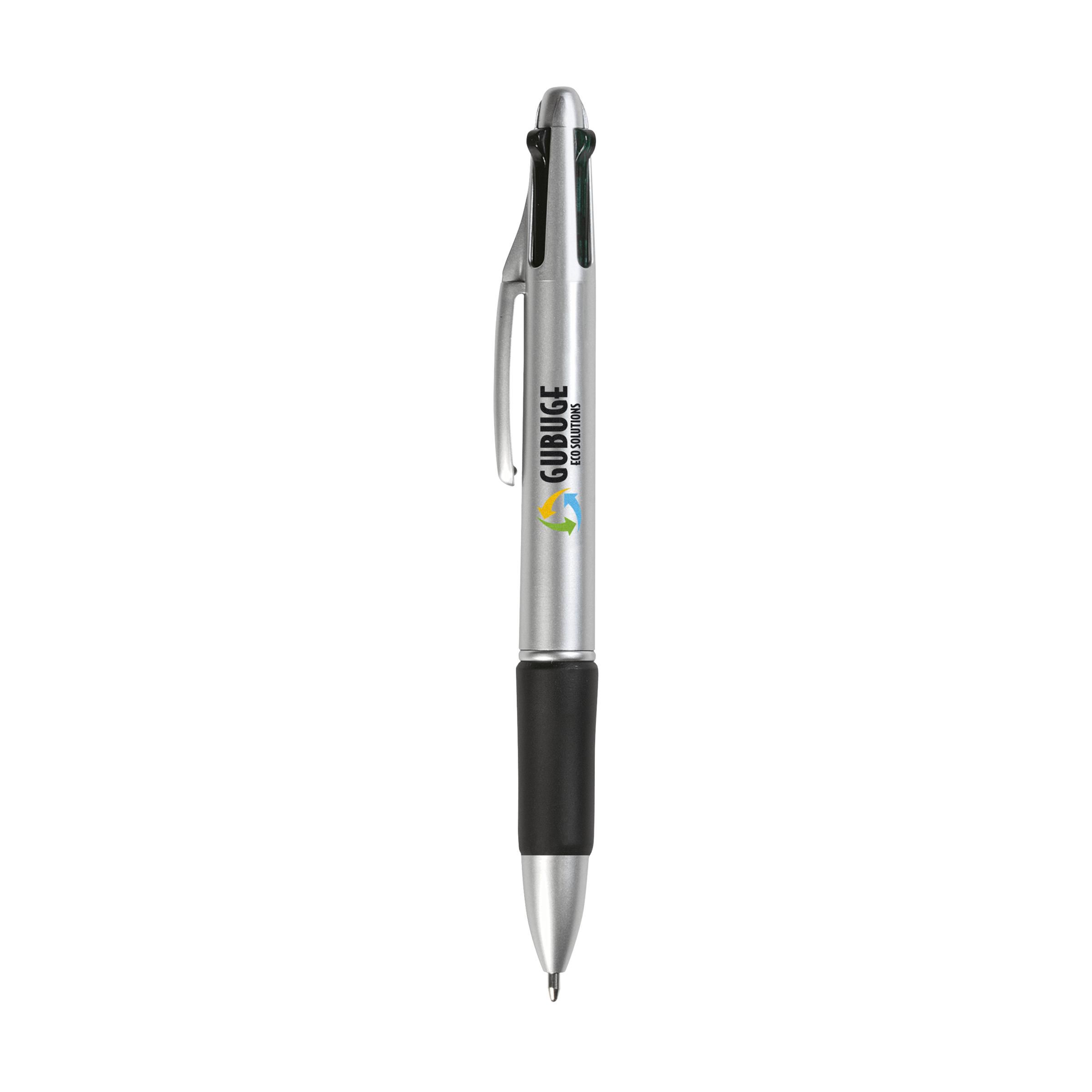 Bolígrafo de 4 colores InkFlow - Ashover - Valdehorna
