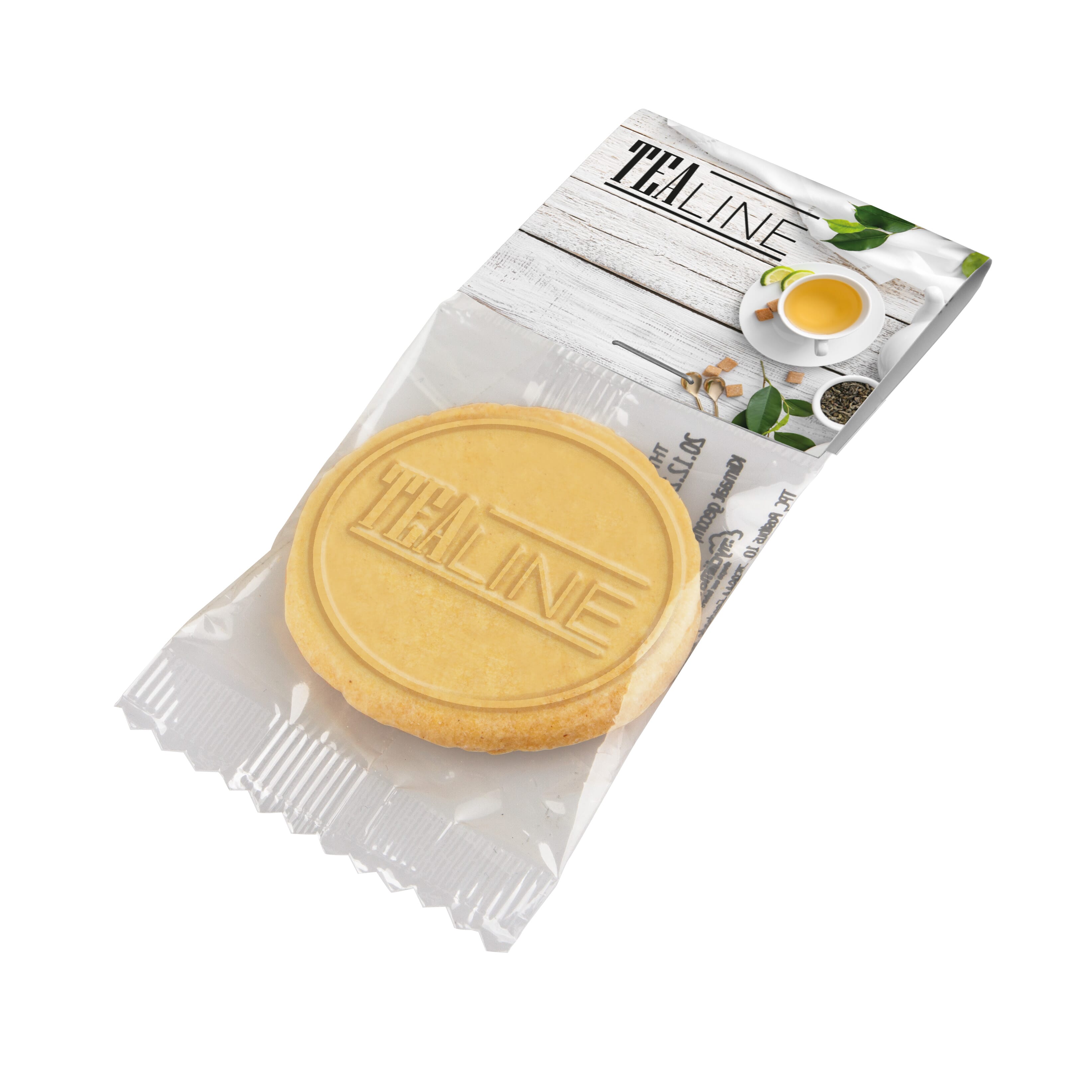 Galleta Impresa Personalizada - Torelló impreso con logotipo