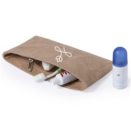 Bolsa de Belleza Multiusos de Yute Natural - Balearen