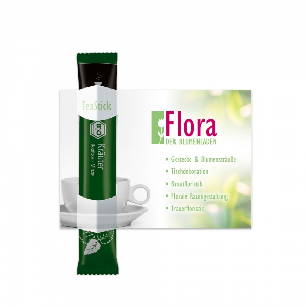 Volante de Té - Laspaúles