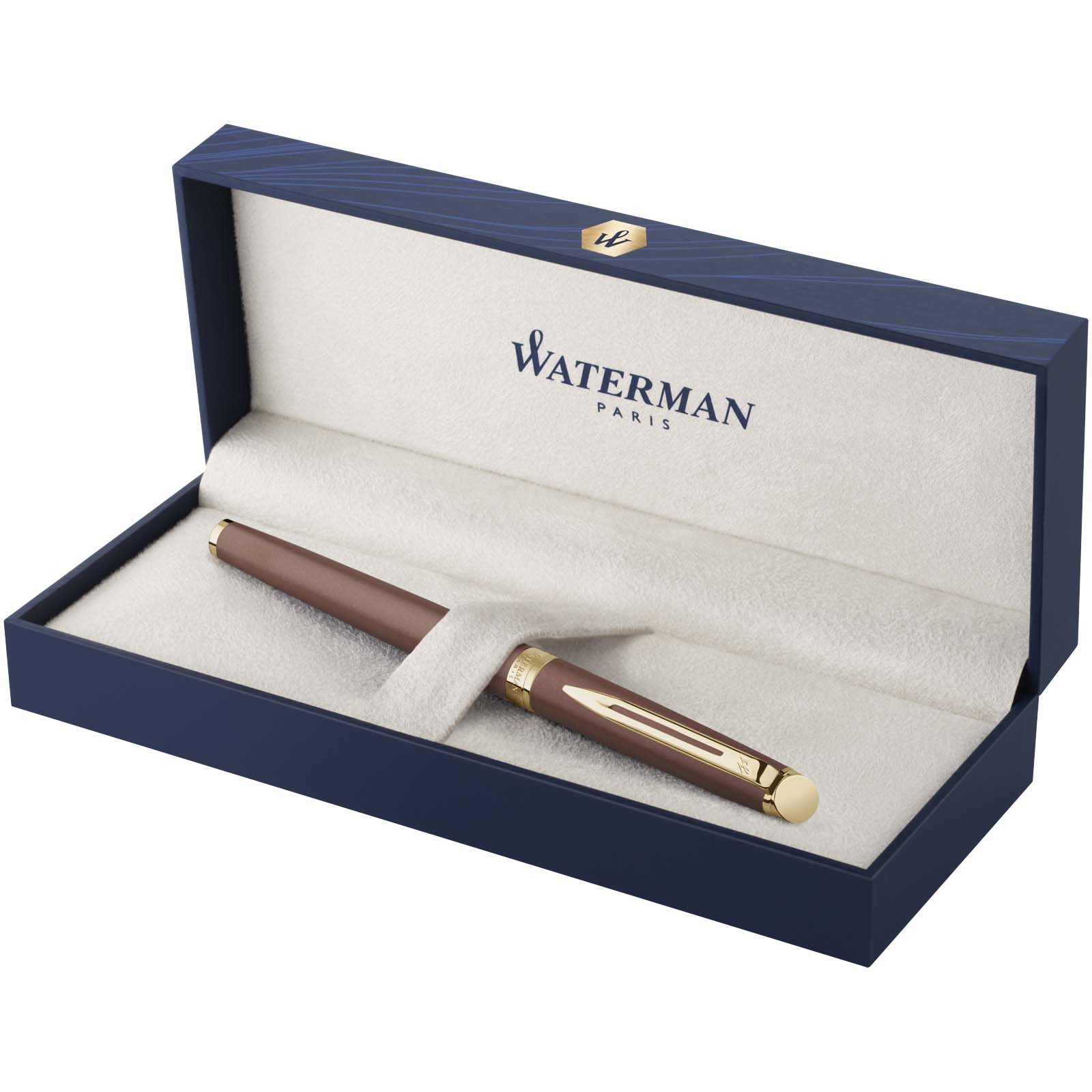 Pluma estilográfica Waterman Hemisphere M