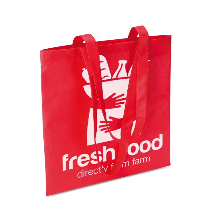 Bolsa de Compras de Material No Tejido 80 gr/m² - Costitx