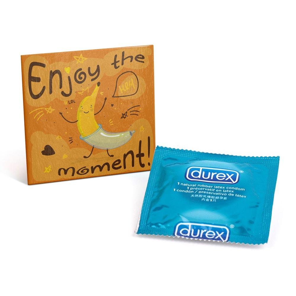 Caja Durex® 64uno