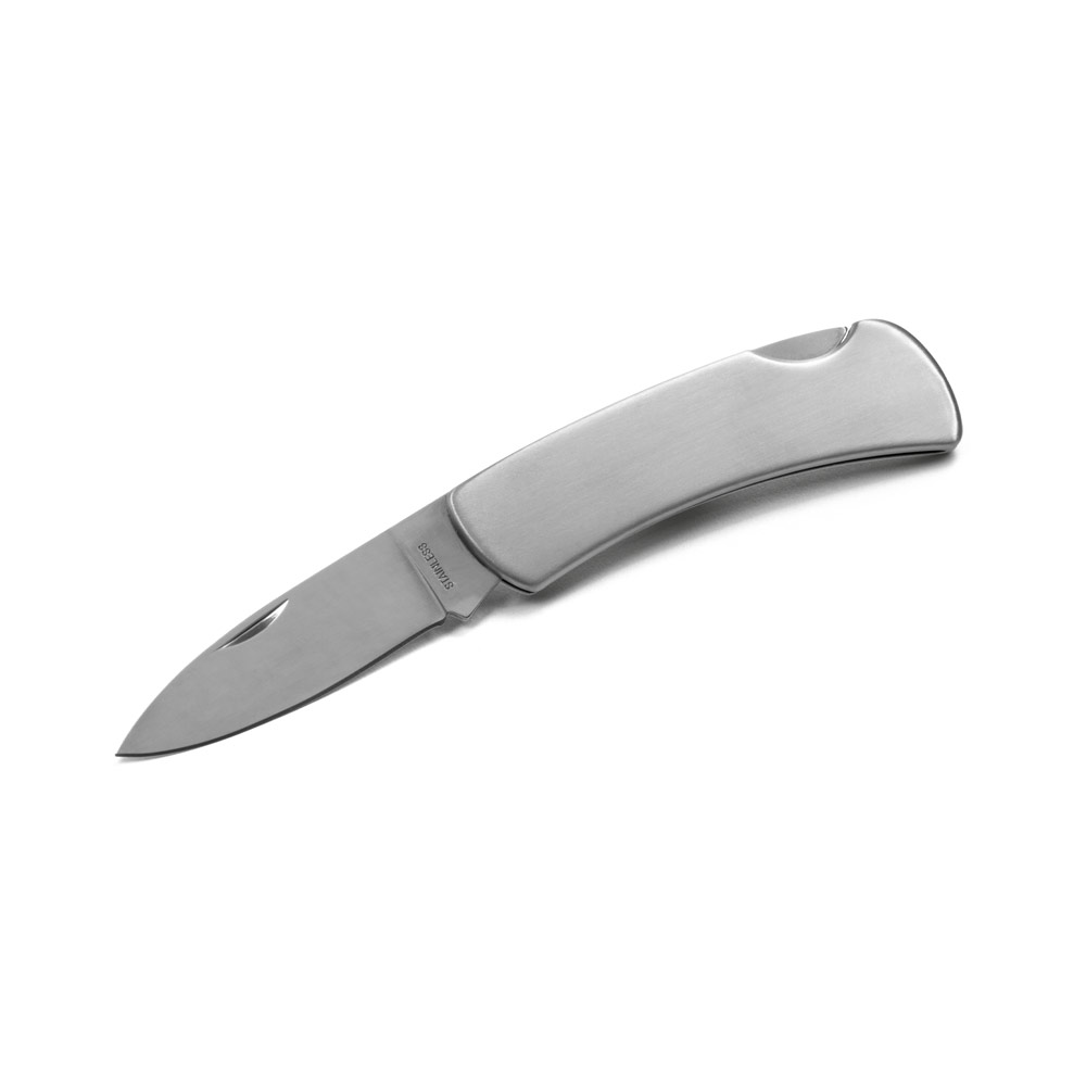 Cuchillo de Bolsillo Compacto de Acero - Cheddar - Sant Vicenç de Montalt