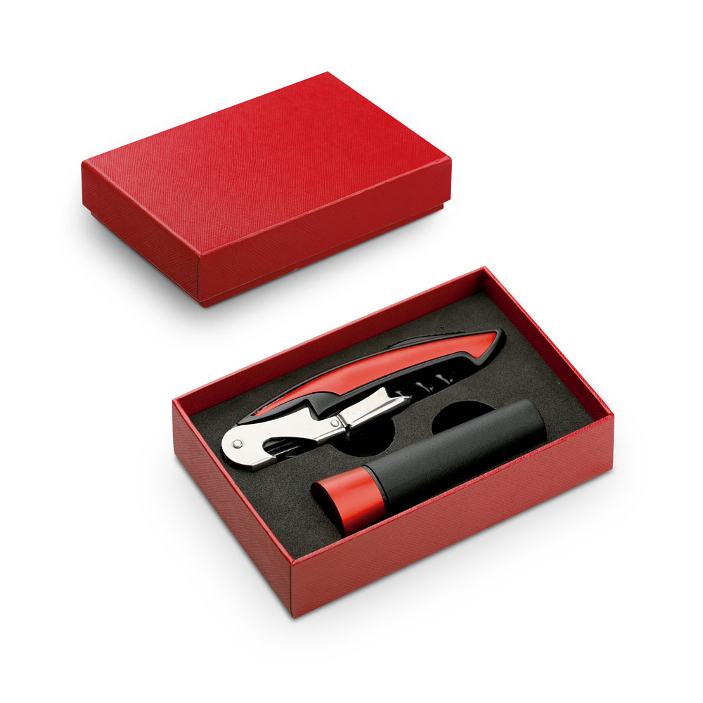 Set esencial de vino - Uplyme - Navalcán