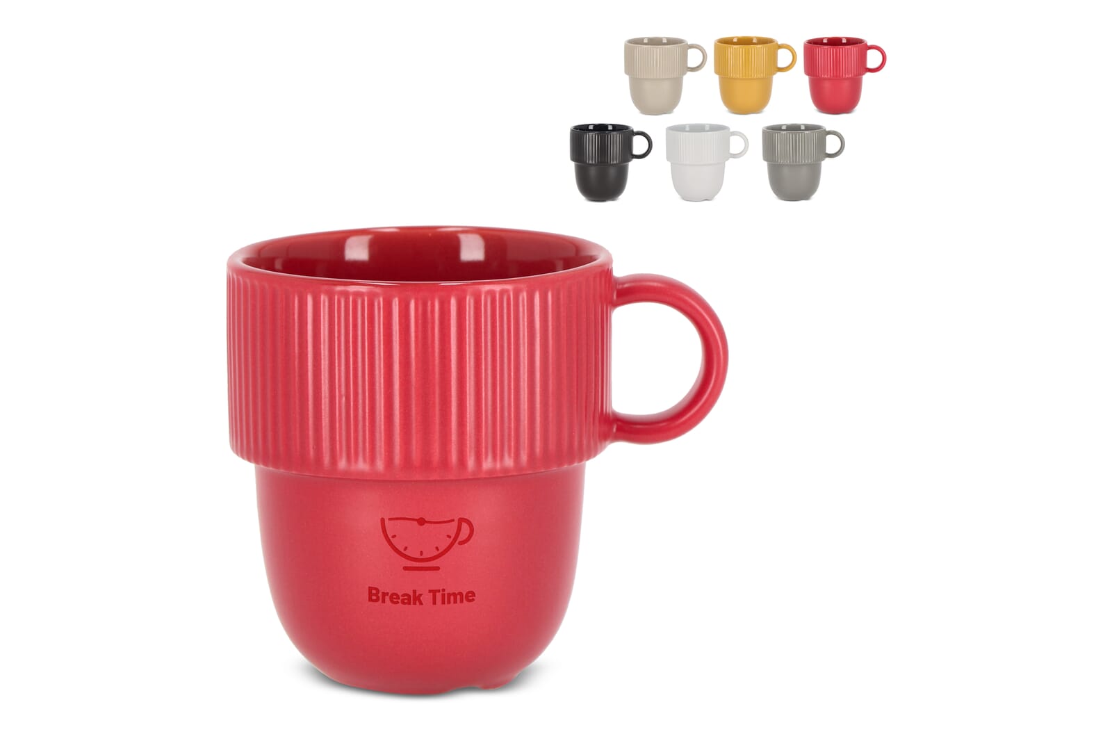 Taza Apilable Elegante Inka - Abenójar