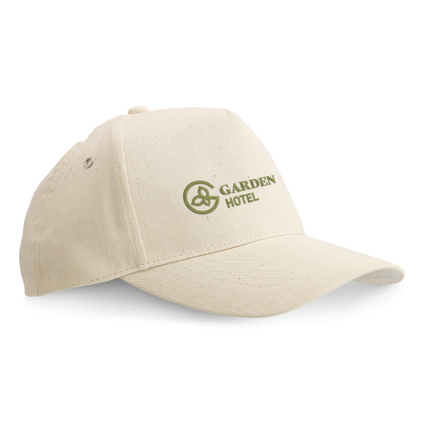 Gorra de Lona de Algodón - East Ilsley - Villanueva de la Fuente