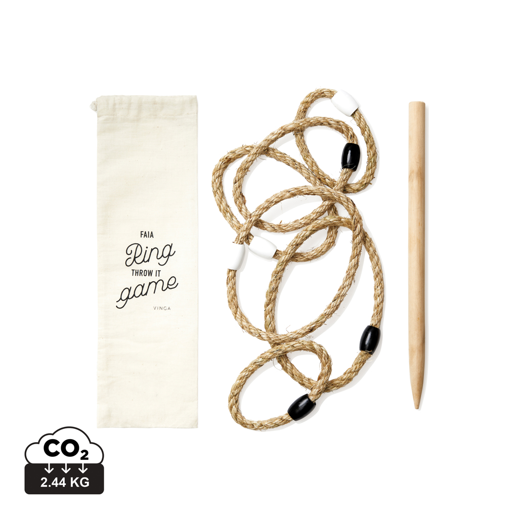 Juego de Lanzamiento de Anillo - Upper Tysoe - Arrúbal