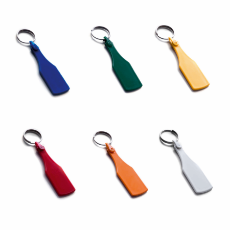 Botella Llavero de Plástico - Chalamera