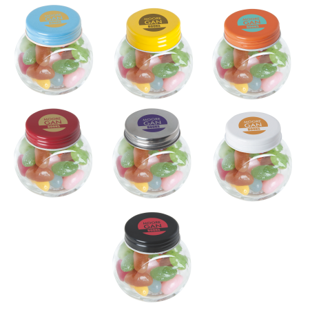 Tarro de Caramelos Jelly Bean - Biescas