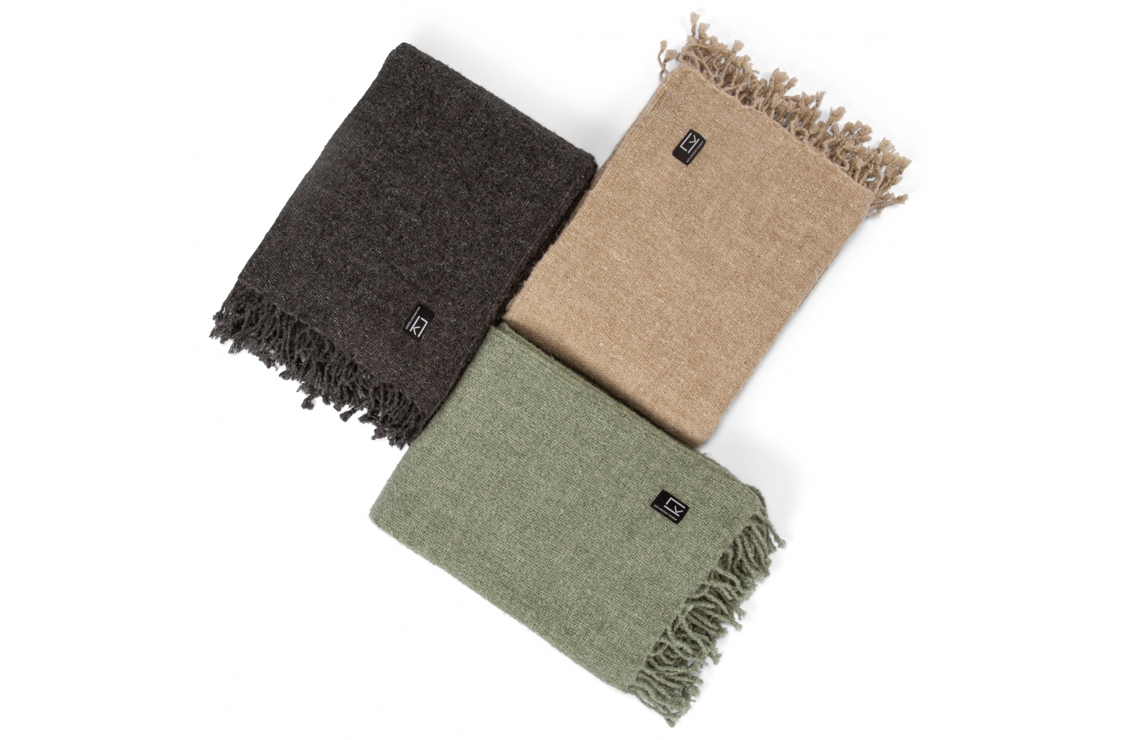 Plaid Acogedor - Puebla de Don Rodrigo