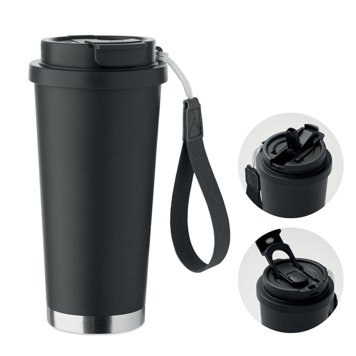 Eco Tumbler Doble Pared 500ml - Las Rozas de Madrid