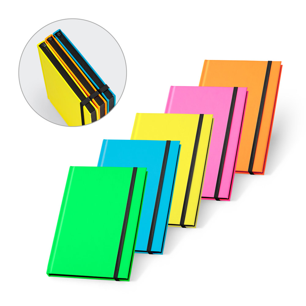 Bloc de notas FluoroFlex - Brackley - Las Ventas de San Julián