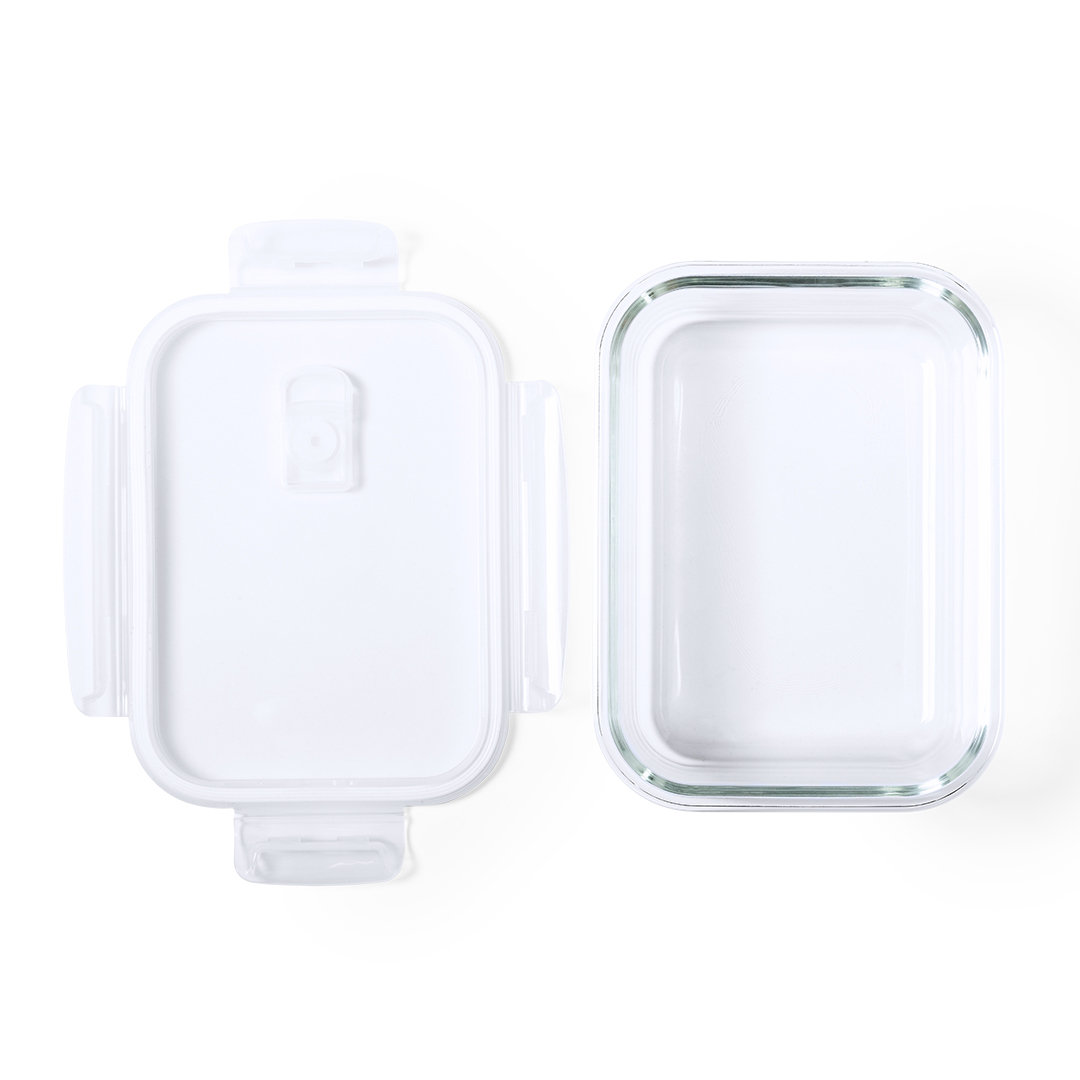 Caja de Almuerzo de Vidrio Borosilicato - Lacock - La Puebla de Cazalla