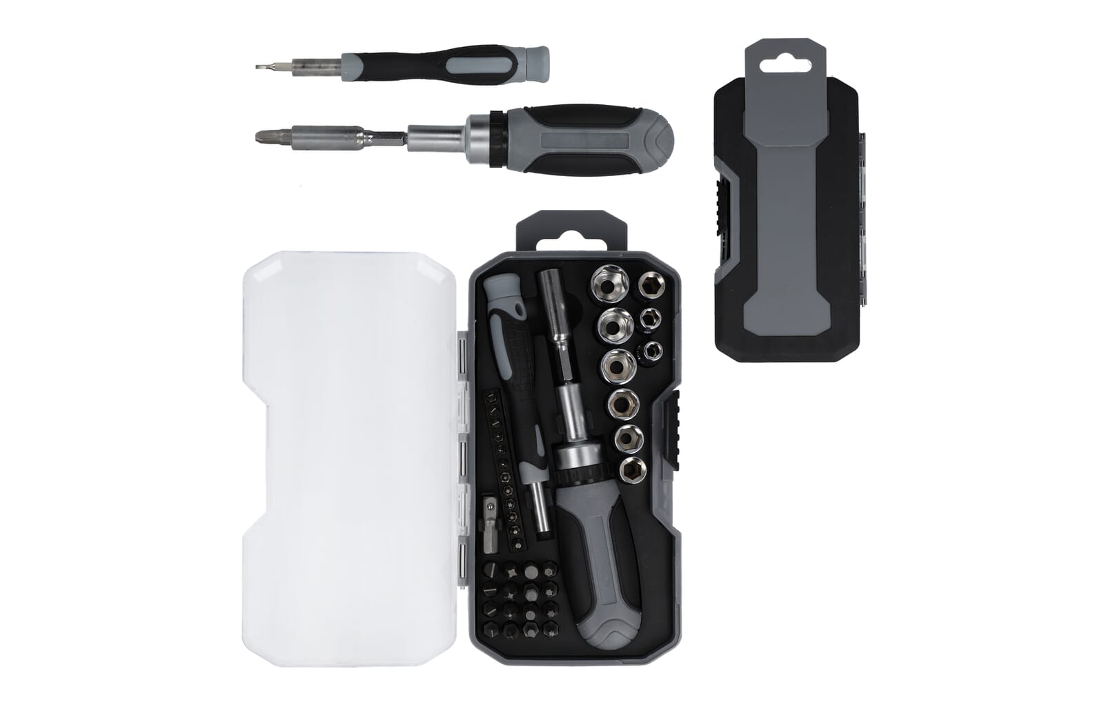 Conjunto de Herramientas Completo 41 Piezas - San Fernando