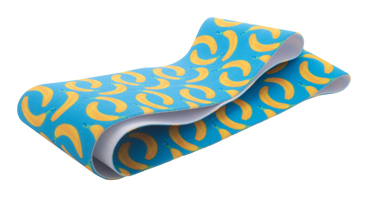 Banda de Ejercicio Personalizada FlexiFit - Lardero impreso con logotipo