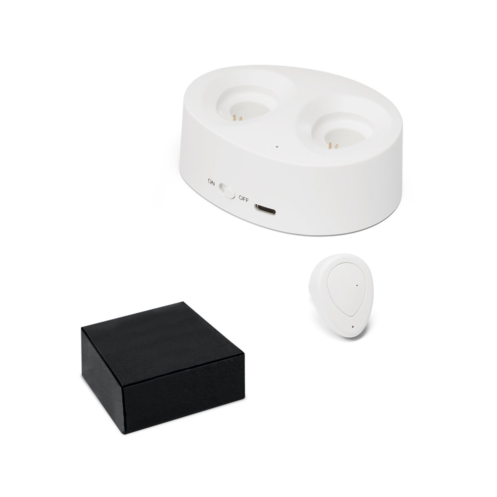 CHARGAFF. Auriculares sin cables - Waltham - Torre de Juan Abad